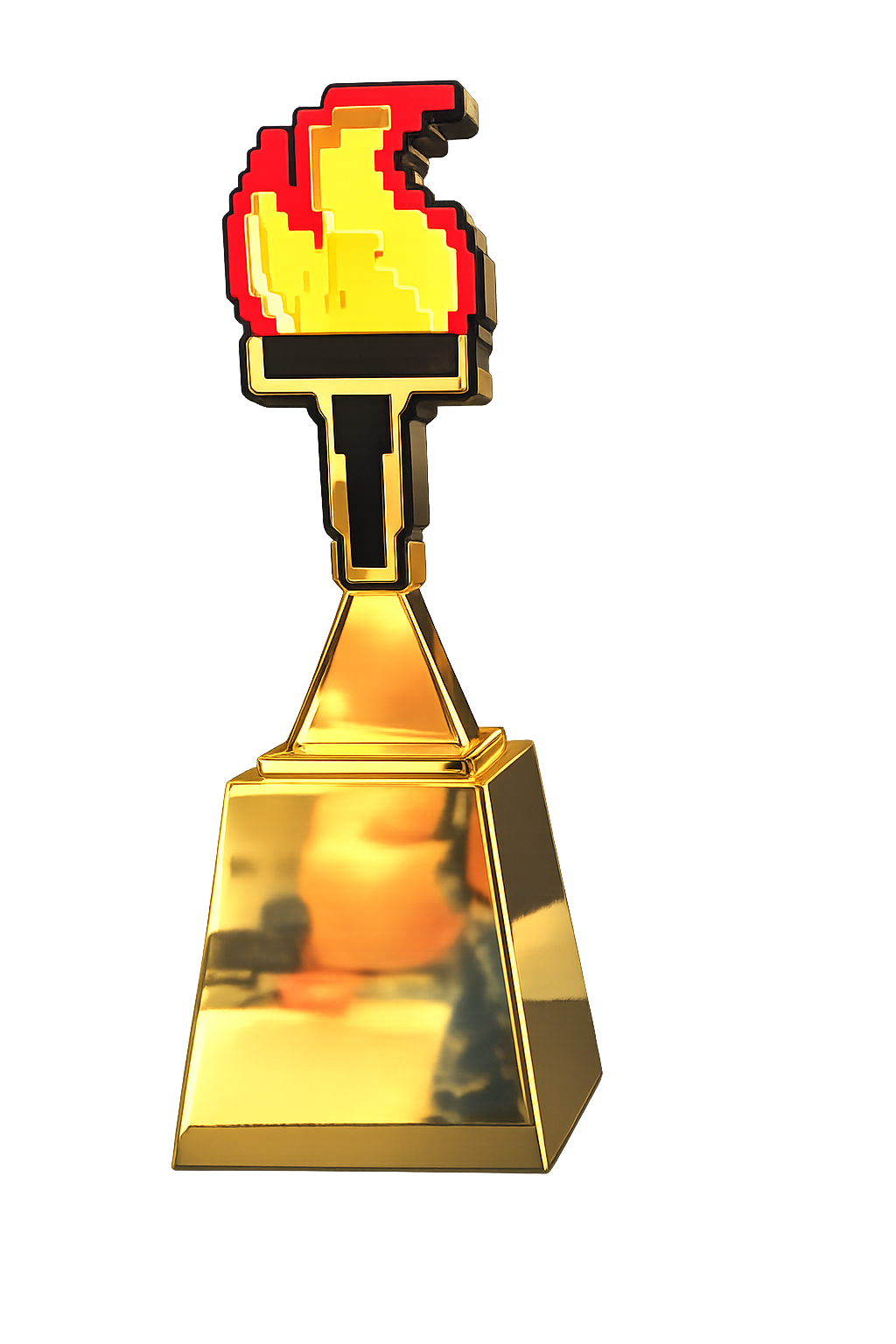 Skool Games trophy